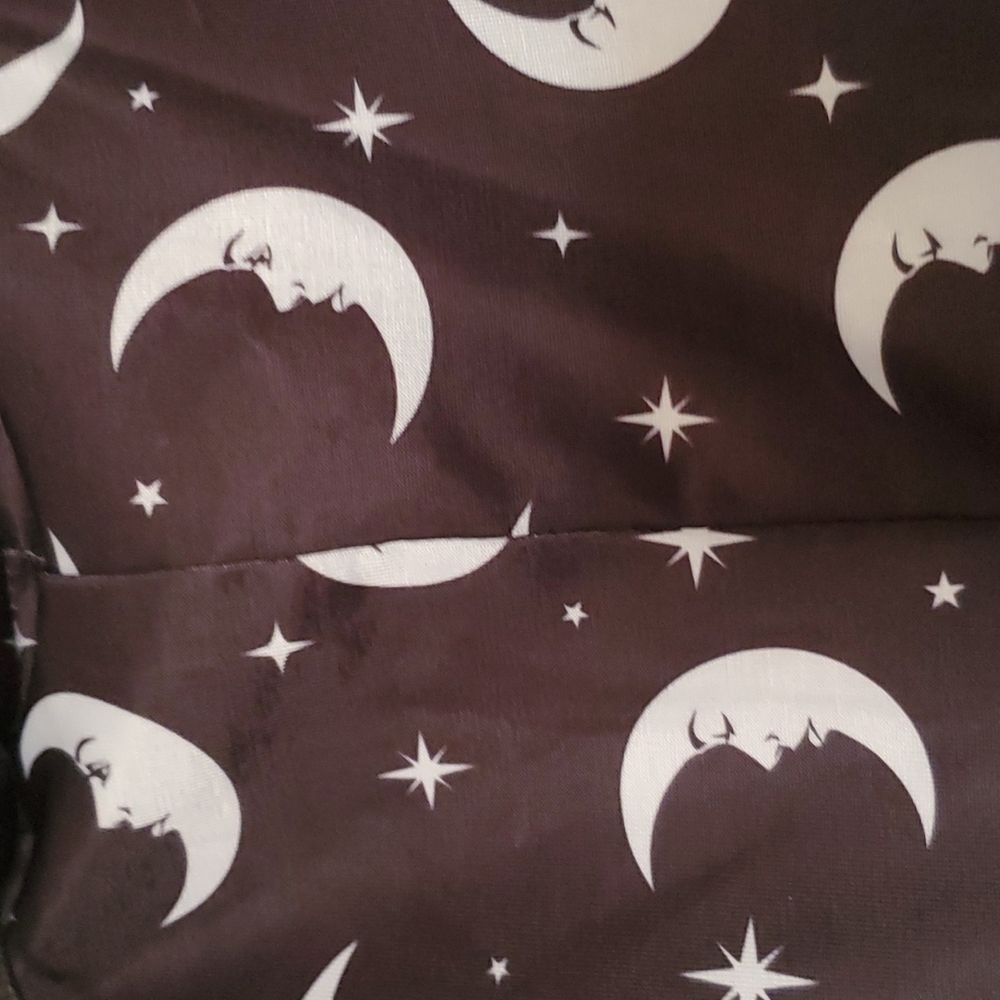 *NWT* Killstar "Mystic Cami" Black Sleep top - Picture 10 of 16